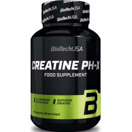 BioTechUSA Creatina pH-X 90 capsule