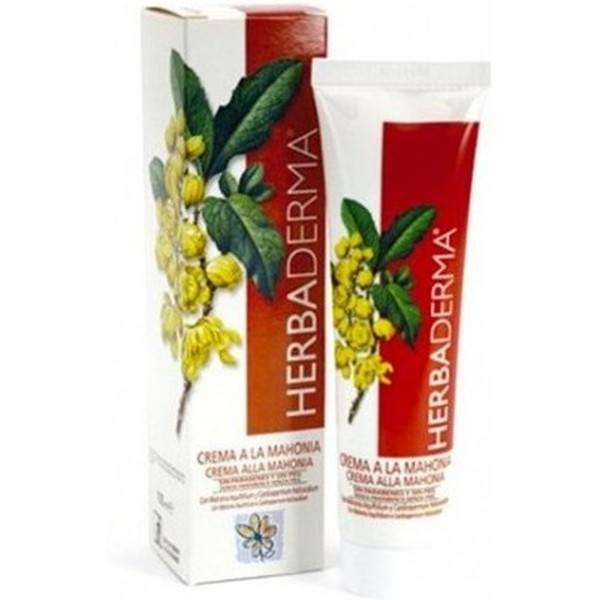 Noefar Herbaderma Mahonia Zonder Parabenen 100 Ml