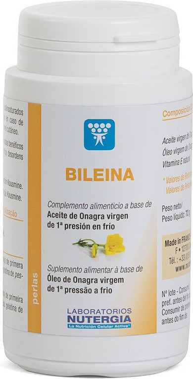 Nutergia Bileina 60 Caps-image