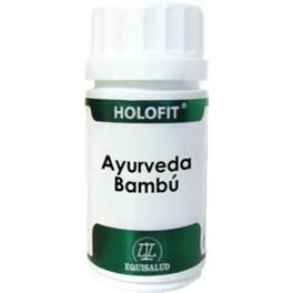 Equisalud Ayurveda Bambus 60 Kapseln