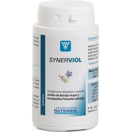 Nutergia Synergiol 180 Capsule