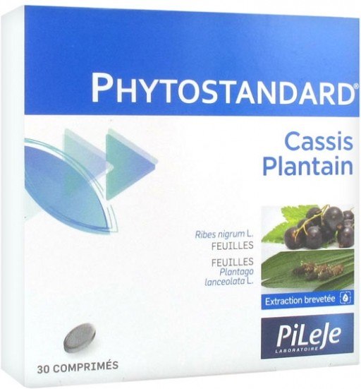 Pileje Phytostandard Casis - Llanten 30 Comp-image