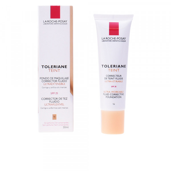 La Roche Posay Toleriane Teint Correcteur De Teint Fluide Spf25 16 30 ml