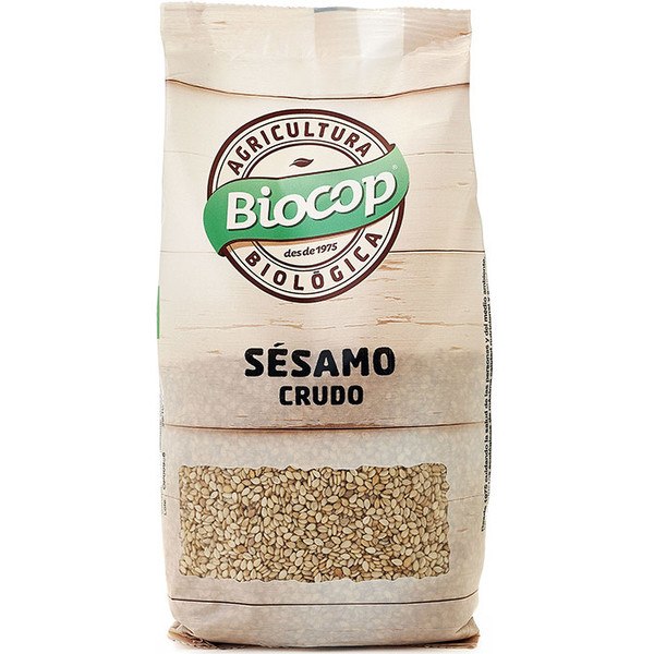Biocop Sésame Cru Non Toasté Biocop 250 G