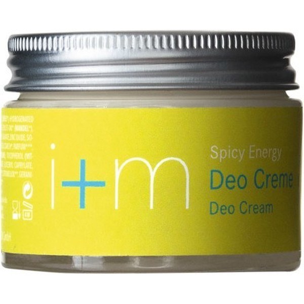 I+m Crema Deodorante Spicy Energy 30 Ml