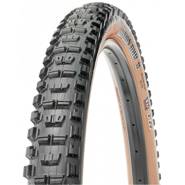 Maxxis Minion Dhr Ii Mountain 27.5x2.40 Wt 60 Tpi Opvouwbaar Exo/tr/skinwall