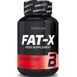 BiotechUSA Fat-X 60 tabbladen