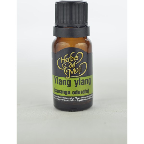 Herbes Del Moli Huile Essentielle Ylang-ylang 10 Ml