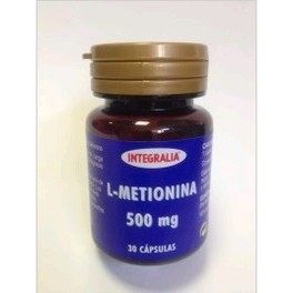 Integralia L-méthionine 500 Mg 30 Caps