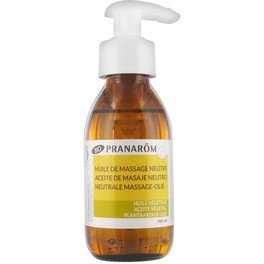 Pranarom Neutrale Massageolie Selectie Van 3 Av 100 Ml B
