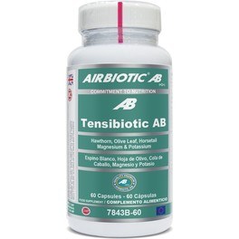 Airbiotic Tensibiotic Ab Espino Blanco, Hoja De Olivo, Cola