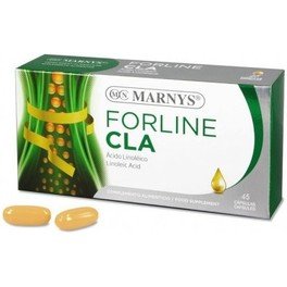 Marnys Forline Cla 833 Mg De Cla Al 95% De Pureza 45 Cap
