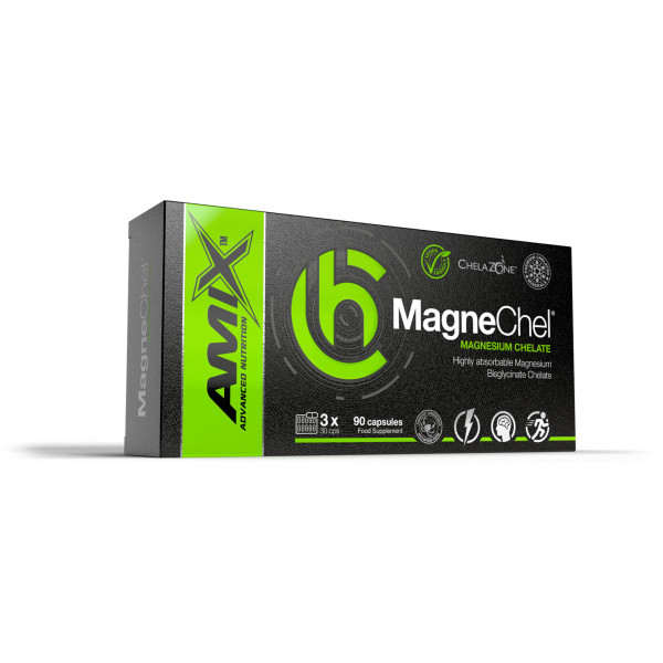 Amix Chelazone MagneChel 90 Vcaps