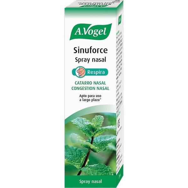 A.vogel Sinuforce spray nasal 20 ml