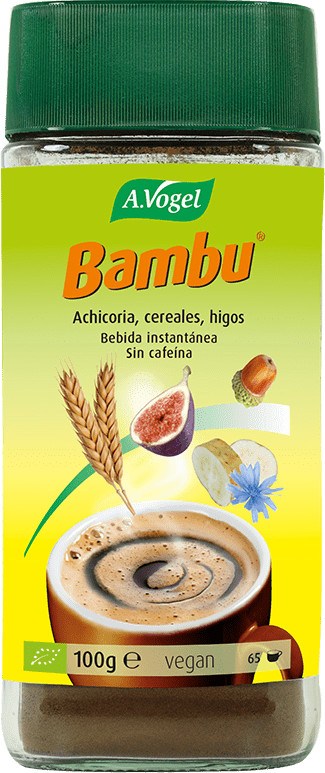 A.vogel Bambou Soluble Pot 100 Gr-image