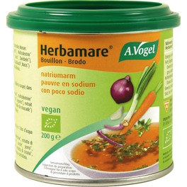 A.vogel Herbamare Bouillon Plantaforce Pauvre Sel 200 Gr