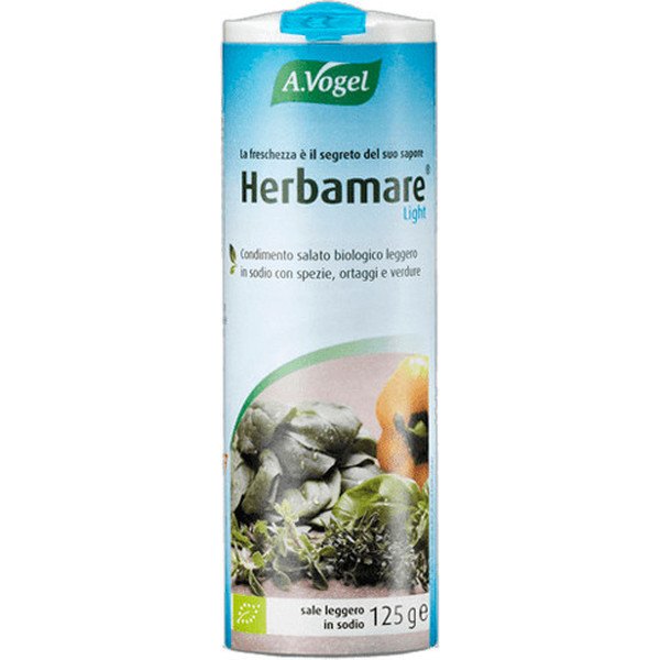 A.vogel Herbamare Salt Diet 125 Gr a basso contenuto di sodio