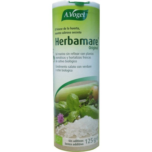 A.vogel Herbamare Origineel 125 Gr