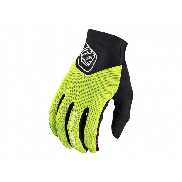 Troy Lee Designs Ace 2.0 Glove Flo Yellow Xl