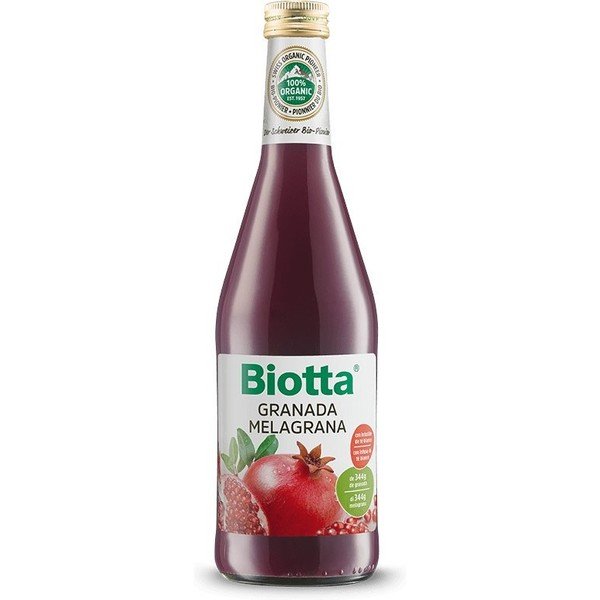 A.vogel Biotta Granatapfel Drink 500 ml