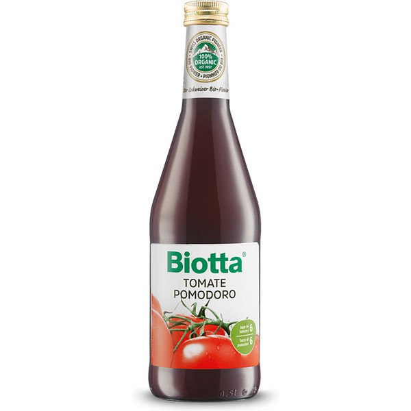 A.vogel Biotta Jugo De Tomate 500 Ml