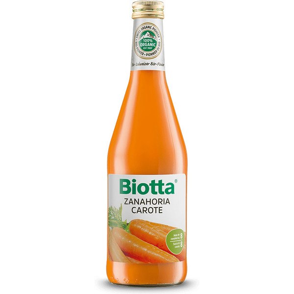 A.vogel Biotta Carrot Juice 500 Ml