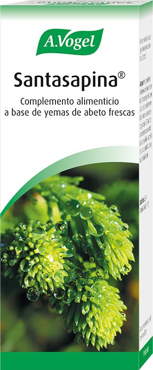 A.vogel Santasapina Jarabe - 200 Ml-image