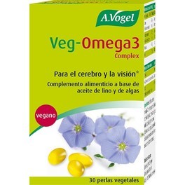 A.vogel Omega 3 Komplex 30 Kps