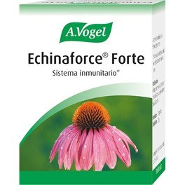 A.vogel Echinaforce Forte Weerstand - 30 tabletten
