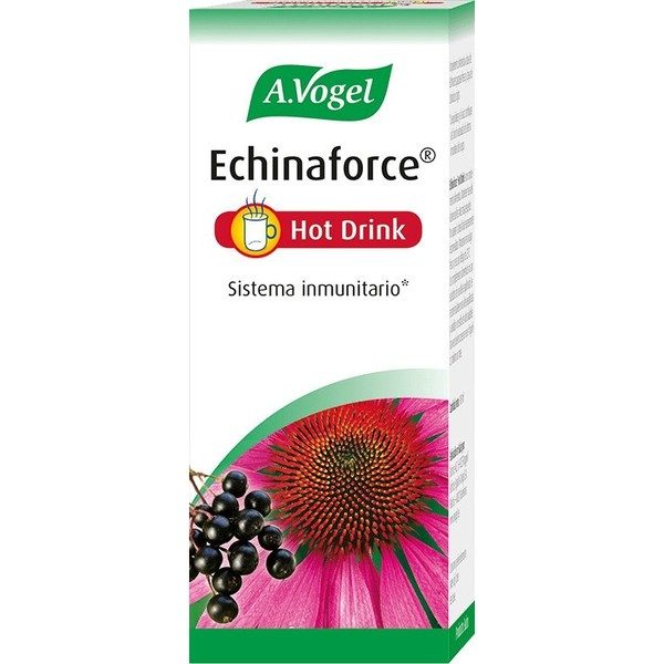 A.vogel Echinaforce Heißgetränk 100 ml