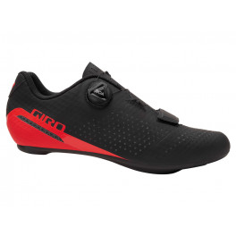 Giro Cadet Black/red 41 - Zapatillas