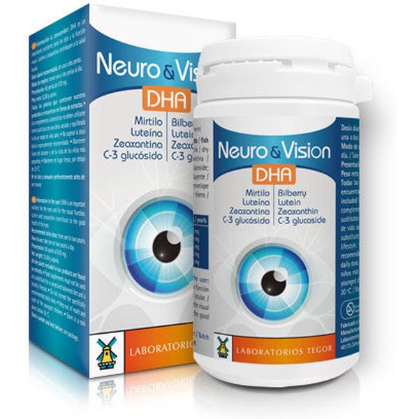Tegor Sport Neuro & Vision 60 Perles