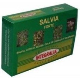 Integralia Salvia Forte Eco 60 Caps