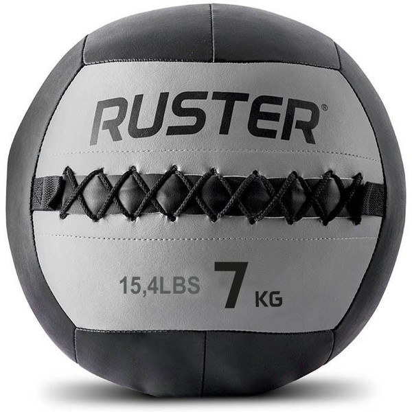 Ruster Wall Ball Black / Grey 7 Kg