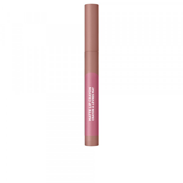 L'Oréal Crayon à Lèvres Mat Infaillible 102-Caramel Blondie