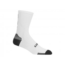 Giro Hrc+ Grip White/black Xl - Calcetines