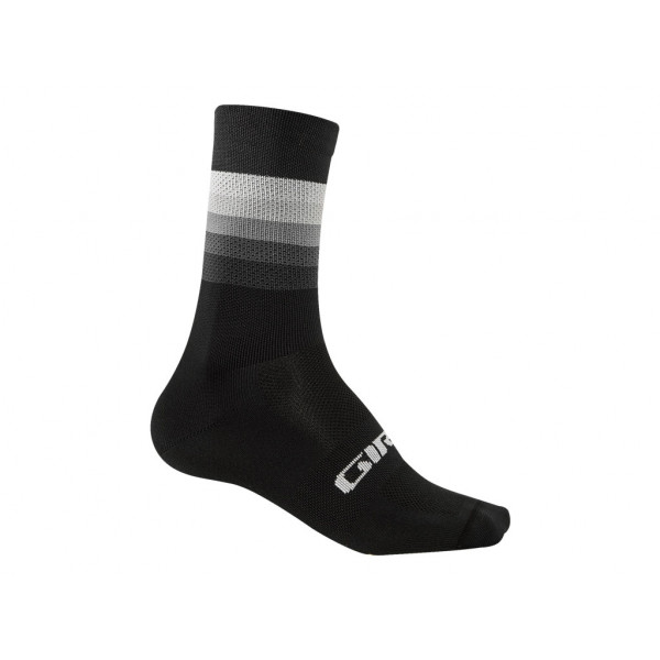 Giro Comp Racer High Rise Black Heatwave L - Socken