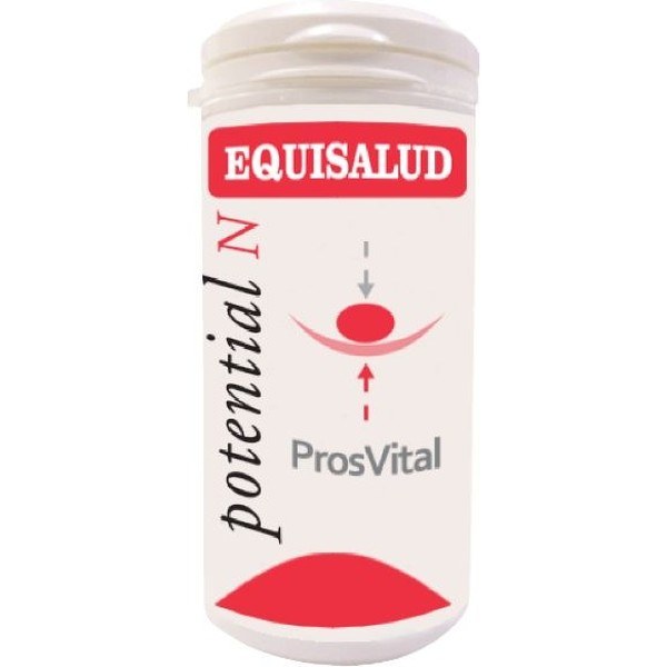 Equisalud Prosvital 60 Cap