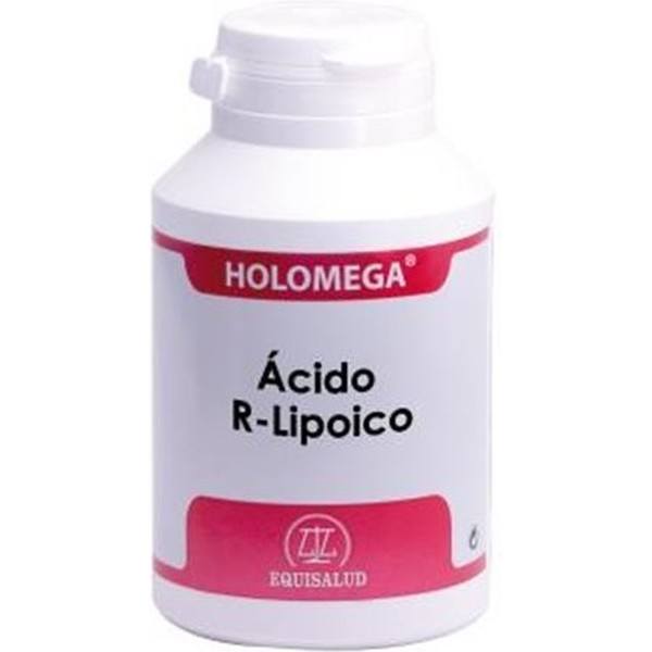 Equisalud Holomega Acido R-lipoico 180 Cap