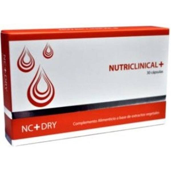 Nutriclinical Nc Dry 30 Vcaps