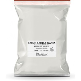 Esential Aroms Kaolin Arcilla Blanca 400 Gr