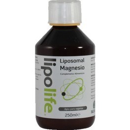 Equisalud Liposomal Magnésium