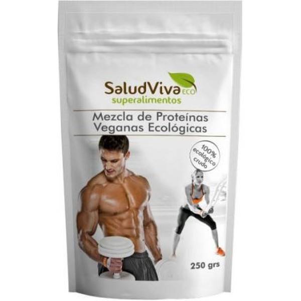 Salud Viva Vegan Protein Mix 250 Grs.
