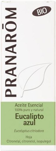 Pranarom Eucalipto Azul Hoja Bio 30 Ml-image
