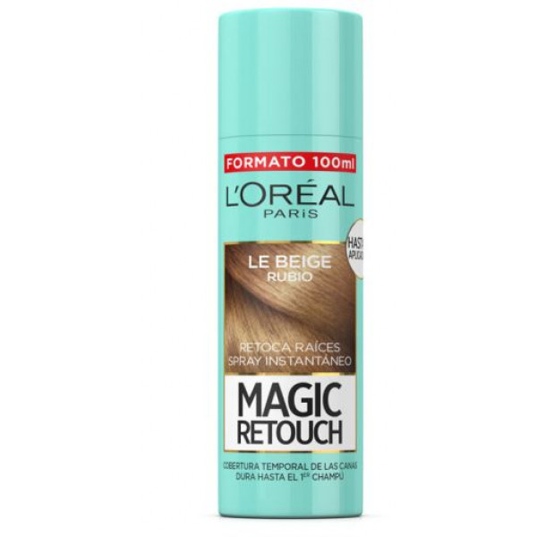 L\'oreal Magic Retouch 4-beige Spray 100 Ml Femme