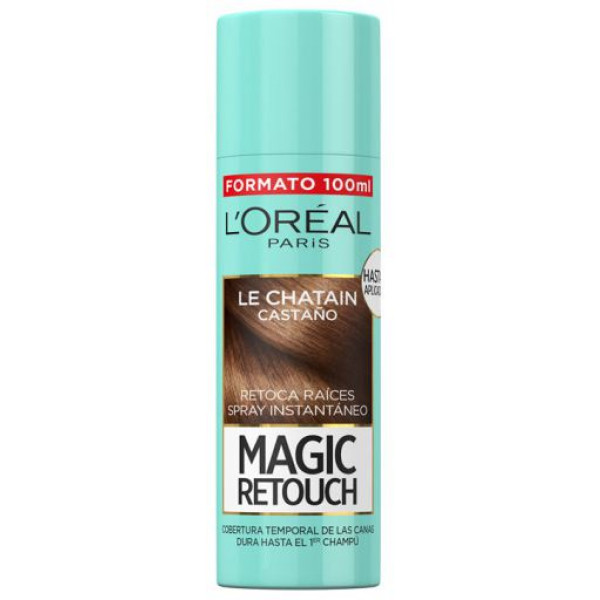 L\'oreal Magic Retouch 3-chatain Spray 100 Ml Femme