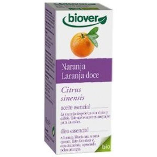 Biover Aecitrus Sinensis Sweet Orange 10 Ml Bio