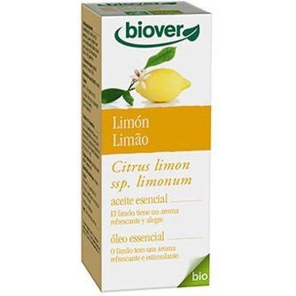 Biover Aecitrus Limonum Citron 10 Ml Bio