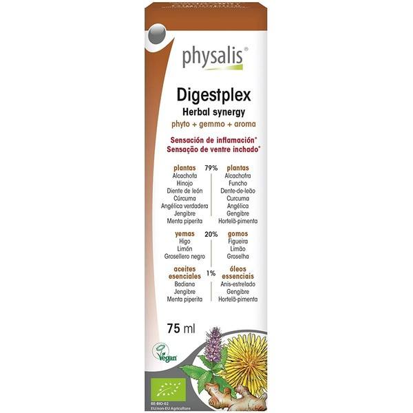 Physalis Digestplex 75 Ml