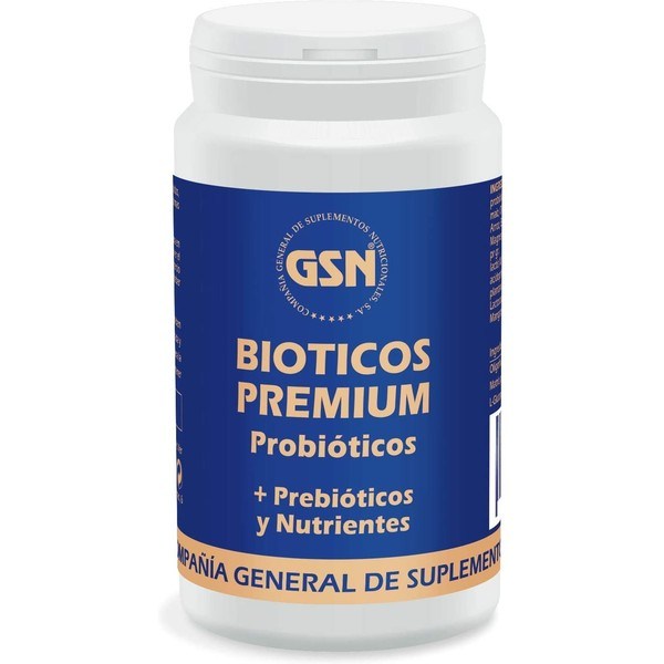 Gsn Premium Biotics